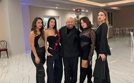 l’Academy Dance di Alessandro Pannone celebra il Natale