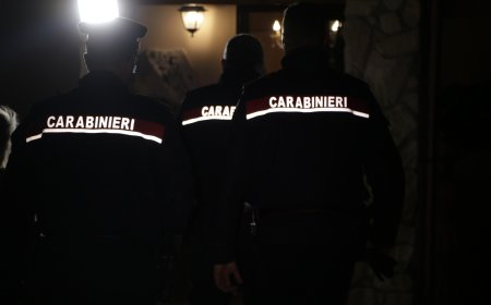Casal di Principe: 5 arresti al clan dei casalesi