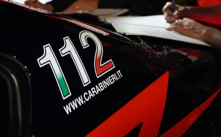 Tenta fuga all'alt: denunciato a Santa Maria C.V.