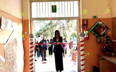 San Felice a Cancello: il Natale dell'I.C. Aldo Moro”