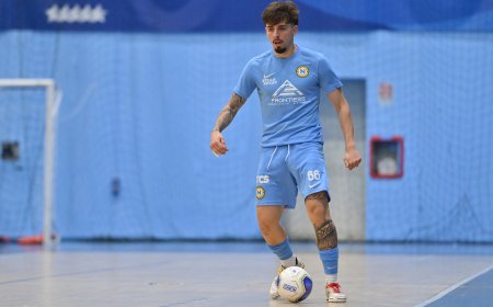 Boxing Day col Came: Napoli Futsal vuole ripartire