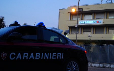 Estorsioni ai danni di agricoltori: due arresti