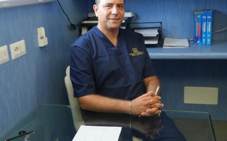 Trattamenti estetici: la parola al dott. Marco Ferretti