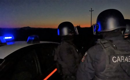 Alto e medio casertano: sei arresti per estorsione