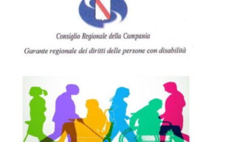 Premio sulla disabilità: riconoscimento a Tramontano