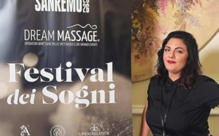 Federica Damiani, il benessere diventa vocazione a Orbetello