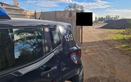San  Tammaro: sequestrato fondo agricolo