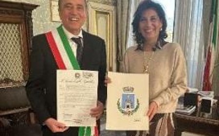 Casapulla ottiene stemma e gonfalone ufficiali
