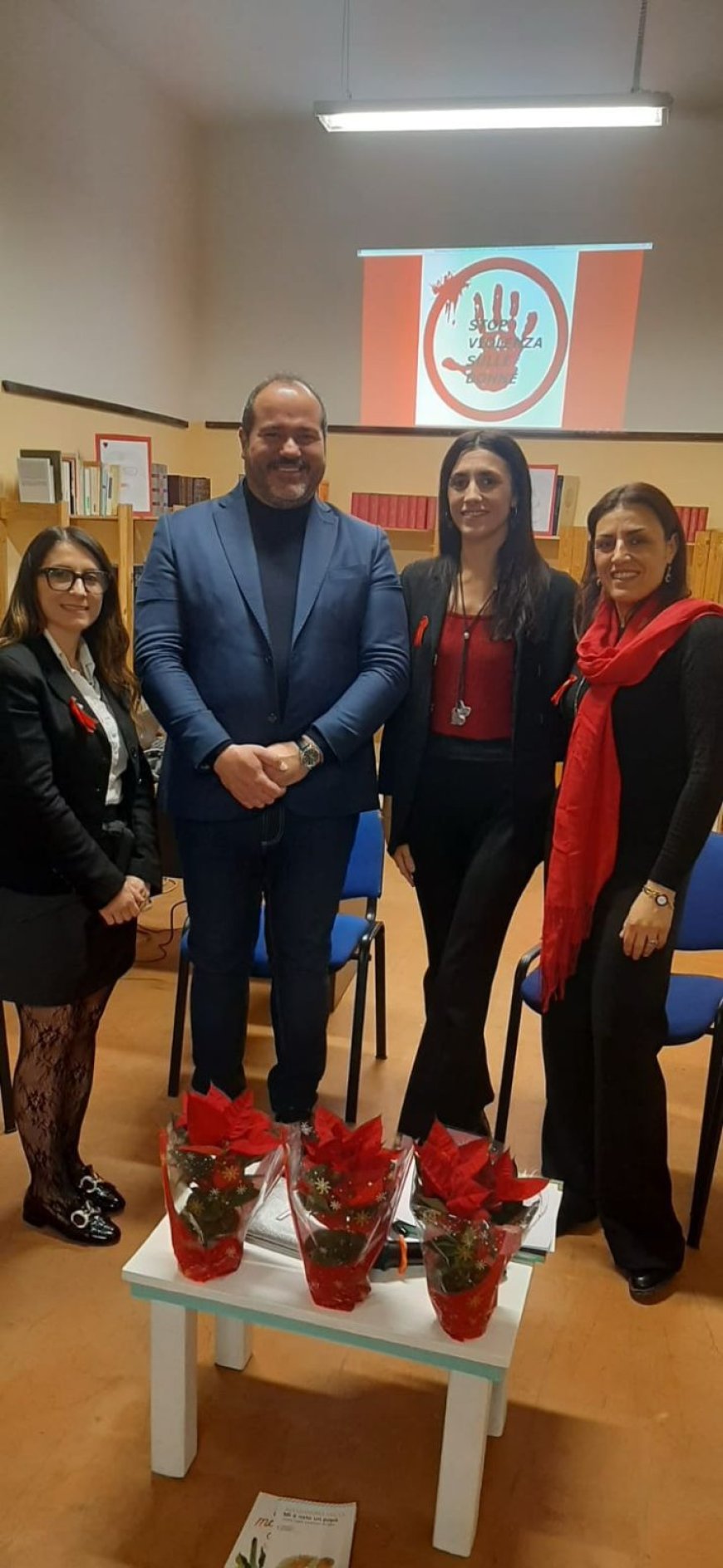 Macerata Campania: "Oltre il 25 Novembre" incontro a tema femminile