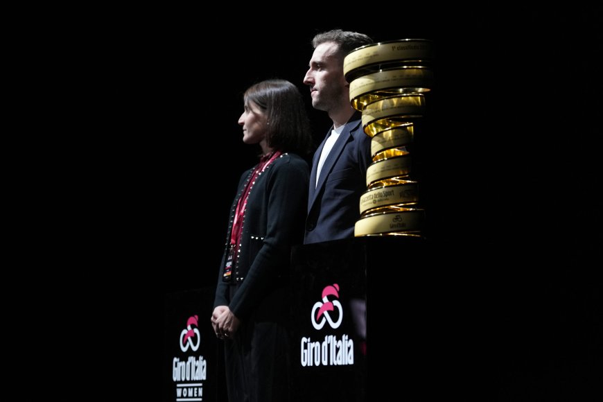 Giro d’Italia 2026: partenza dalla Bulgaria, arrivo a Roma