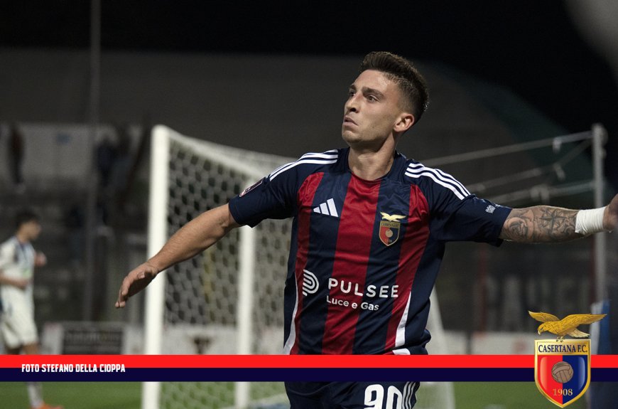 Casertana–Atalanta U23 1-0: Casarotto decisivo, Kontek salva