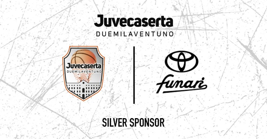 Toyota Funari rinnova: ancora al fianco della Juvecaserta