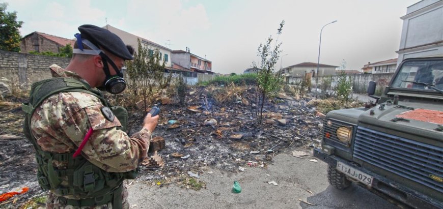 Terra dei Fuochi, i comitati  chiedono giustizia
