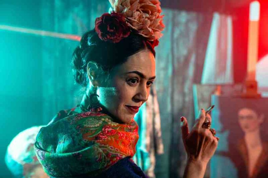“Tremendamente Frida” incanta Roma il 10 dicembre