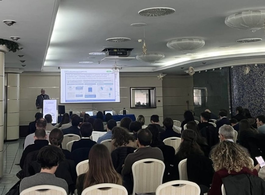 Diabendro 2024, focus su diabete e endocrinologia