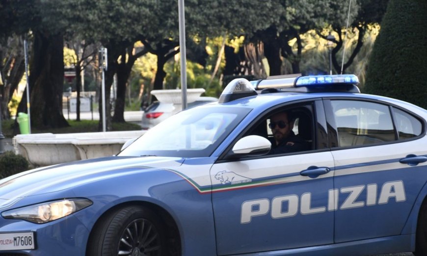 Castel volturno: presunta rapina, 5 giovani in stato di fermo