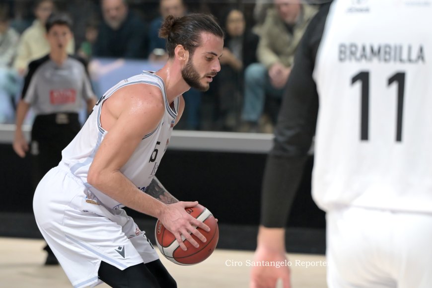 Juvecaserta, prova di carattere: Imola battuta 71-62