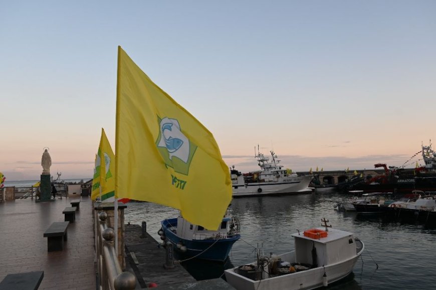 Pesca, Coldiretti: “Tagli UE affondano la flotta italiana”