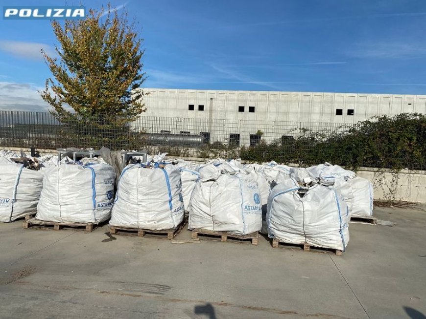 Controlli a Maddaloni: sequestri e denuncia in azienda