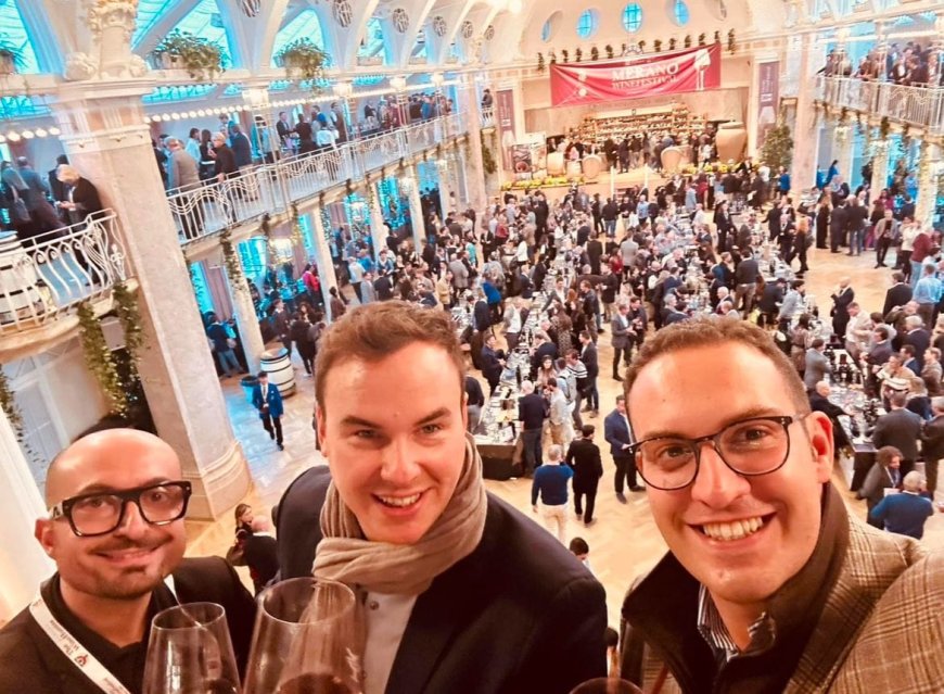 Nasce la Wine Academy: accordo Freschi&Bufano–Moscariello