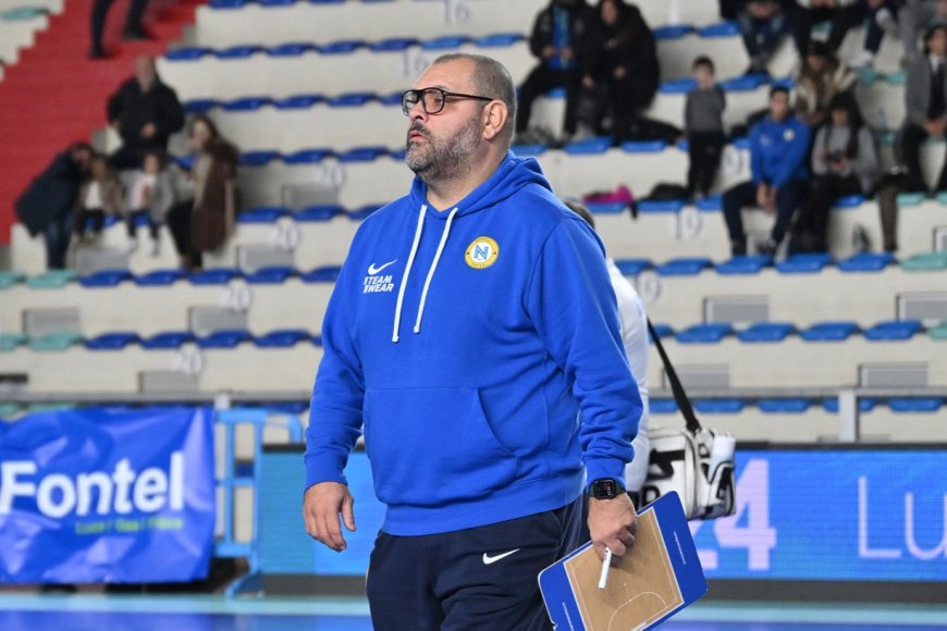 Napoli Futsal a Pomezia: Angelini da ex cerca punti pesanti
