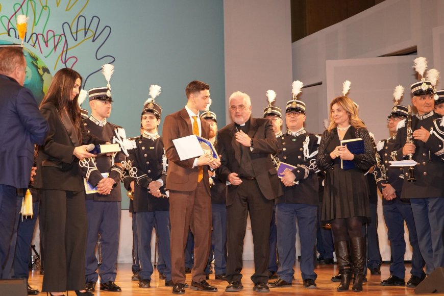 Castel Gandolfo: Hallelujah Film festival, premiato Luigi Zeno