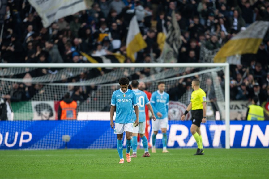 Udinese–Napoli 1-0: occasione sprecata per gli azzurri