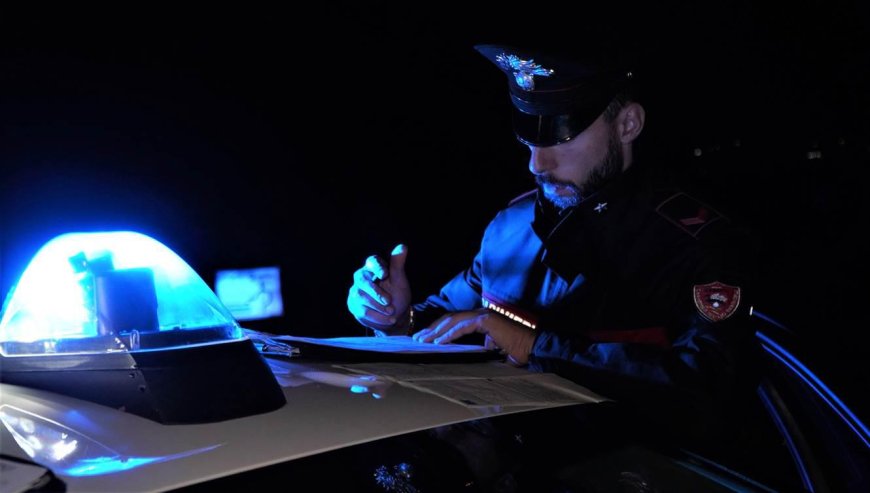 Carabinieri: controlli a Marcianise: 4 arresti 8 denunce