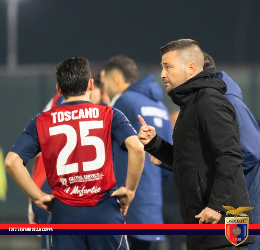 Casertana, Coppitelli e Heinz raccontano il 3-1 al Latina