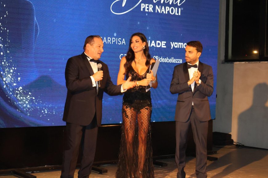 La X ed. di "Donne per Napoli" supera tutte le aspettative