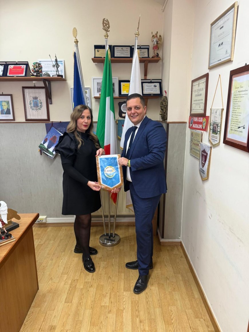 Maddaloni aderisce ad ANTER: Comune per la sostenibilità