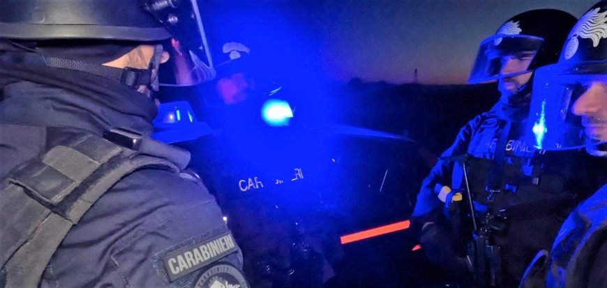 Pomigliano d’Arco: due arresti per tentata estorsione