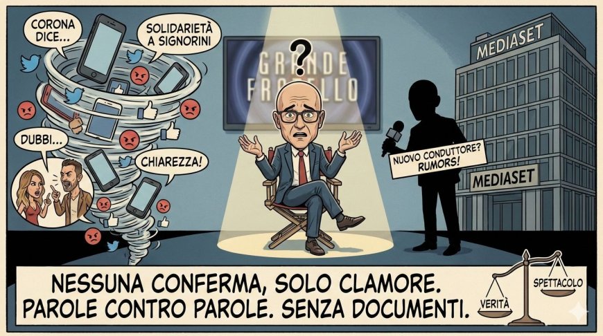 Accuse a Signorini, ecco cosa sta succedendo davvero