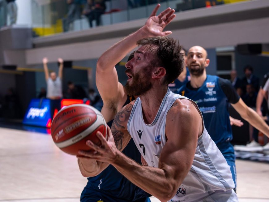 Juvecaserta–Pesaro: una vittoria che vale molto più dei due punti