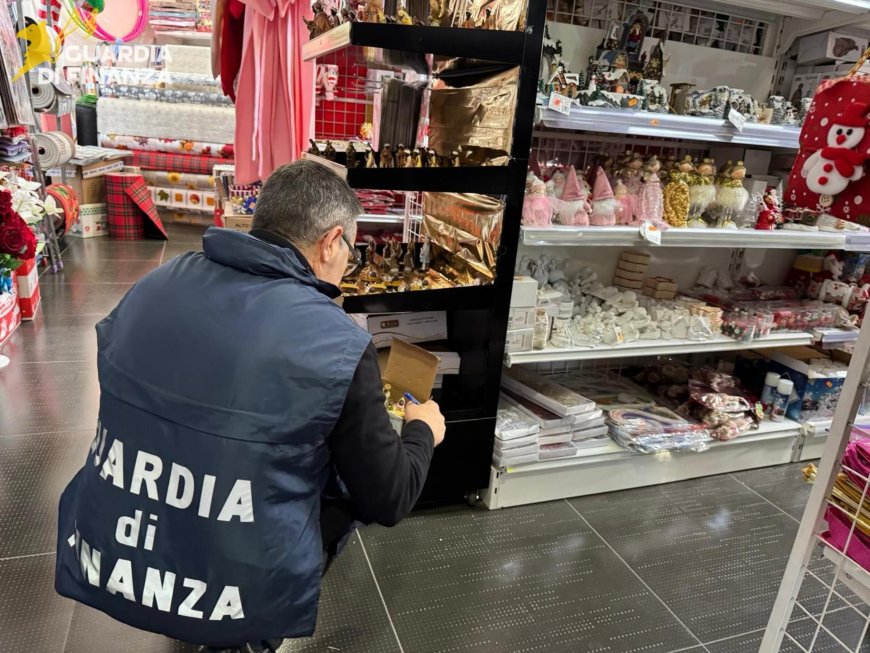 Avellino, stretta della Finanza su botti e prodotti pericolosi