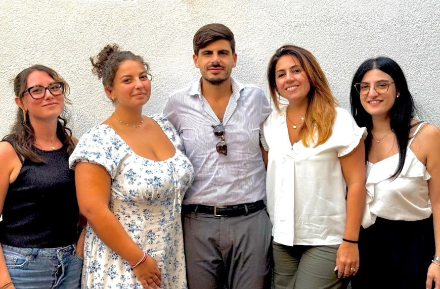 "Elpida" si rinnova: Alessio Augliese presidente