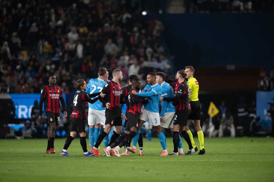Napoli–Milan 2-0: Neres ed Højlund guidano gli azzurri in finale