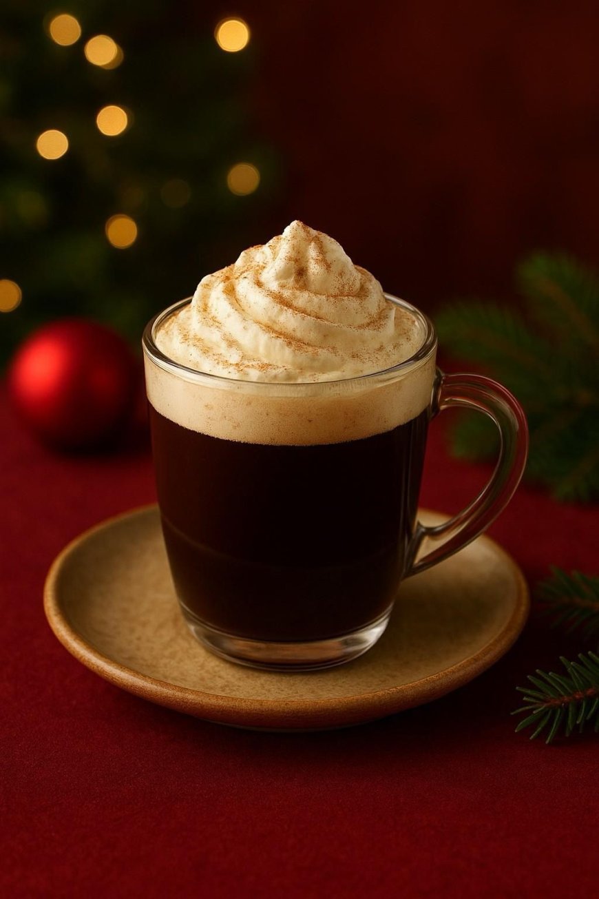Il caffè espresso alleato delle feste
