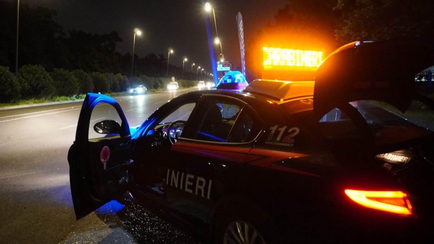 Maddaloni: controlli dei Carabinieri,  9 denunce