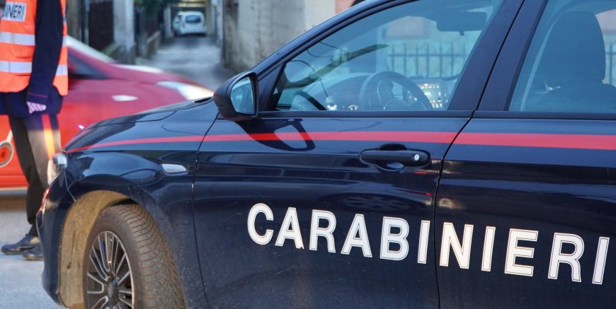 Non rispetta la sorveglianza speciale, 46enne arrestato ad Arienzo