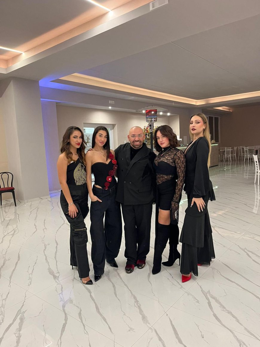 l’Academy Dance di Alessandro Pannone celebra il Natale