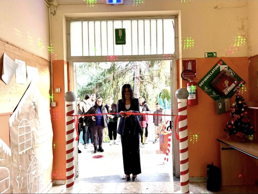 San Felice a Cancello: il Natale dell'I.C. Aldo Moro”