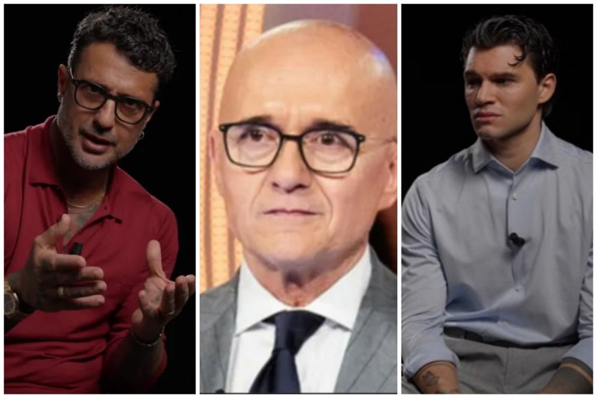 Grande Fratello e il caso Signorini–Corona: la situazione aggiornata