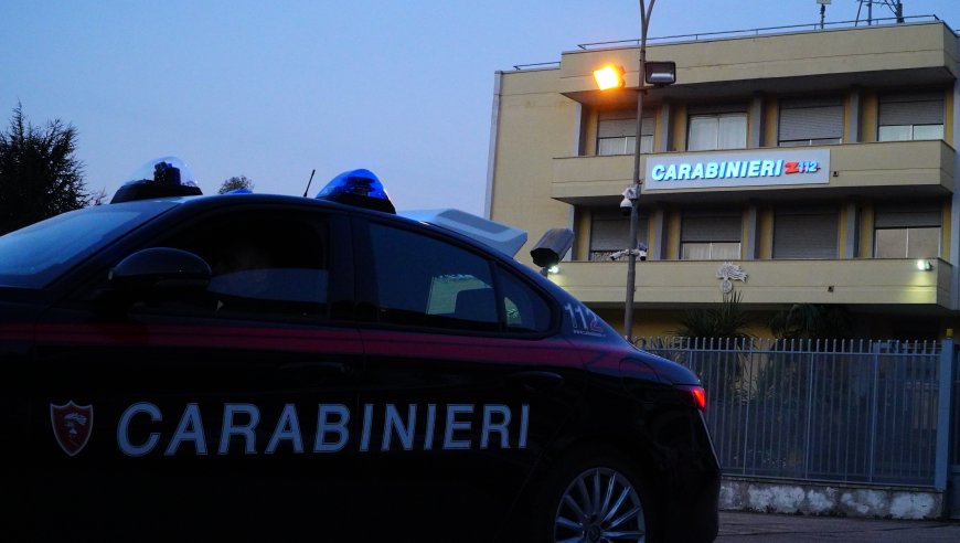 Estorsioni ai danni di agricoltori: due arresti