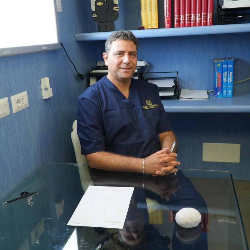 Trattamenti estetici: la parola al dott. Marco Ferretti