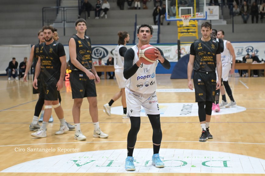 Juvecaserta chiude il 2025 vincendo il derby contro Casoria