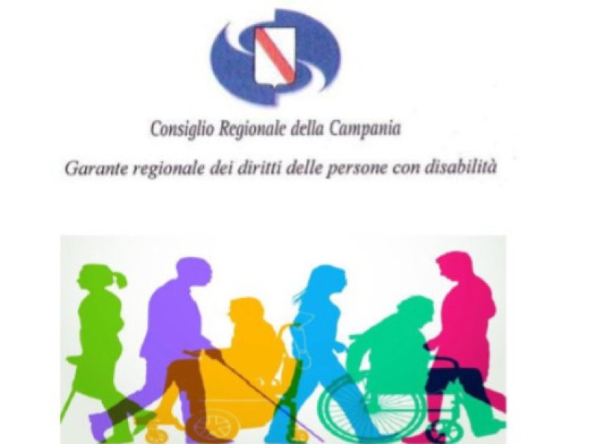 Premio sulla disabilità: riconoscimento a Tramontano