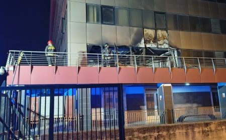 Caserta: 26 interventi dei vigili del fuoco