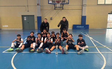 Juvecaserta Decò trionfa a Cesenatico con Under 13 e 15