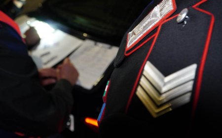 Alvignano: Giovane arrestato per detenzione di sostanze stupefacenti